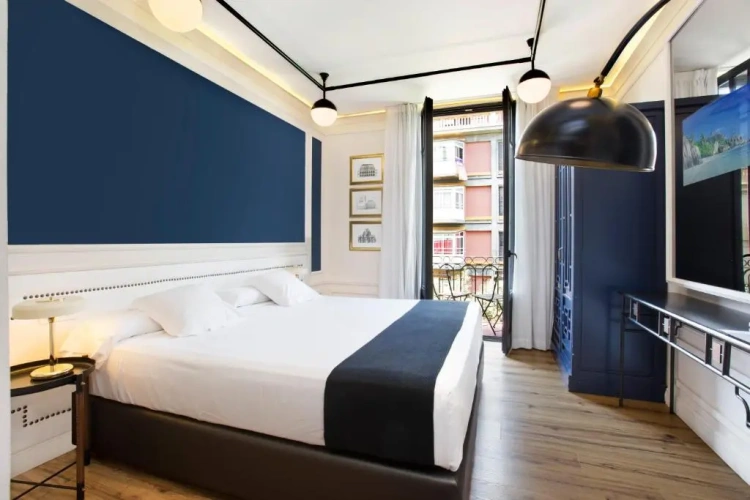 Double room with balcony