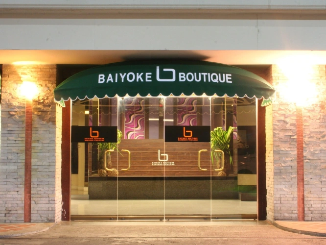 Double Boutique Suite