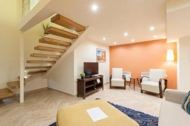 Basement Apartment