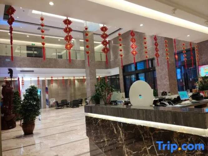 Wuyi haitang hotel