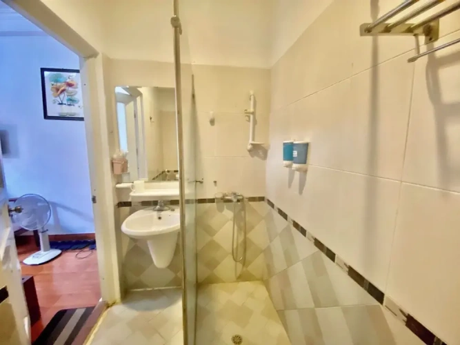 Classic Double room with city view