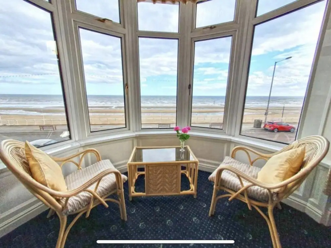 The Seacourt Hotel
