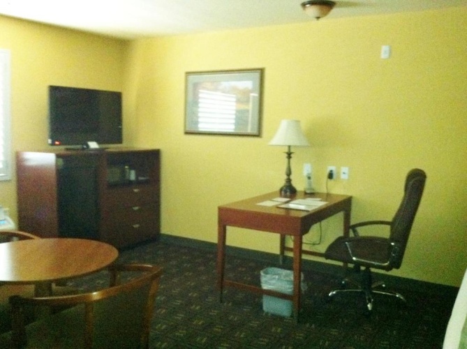 Standard Quadruple room