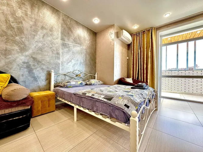 Фотография номера квартиры Апартаменты на улице Октябрьская 221