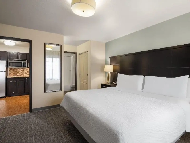 1 Bedroom Double Suite
