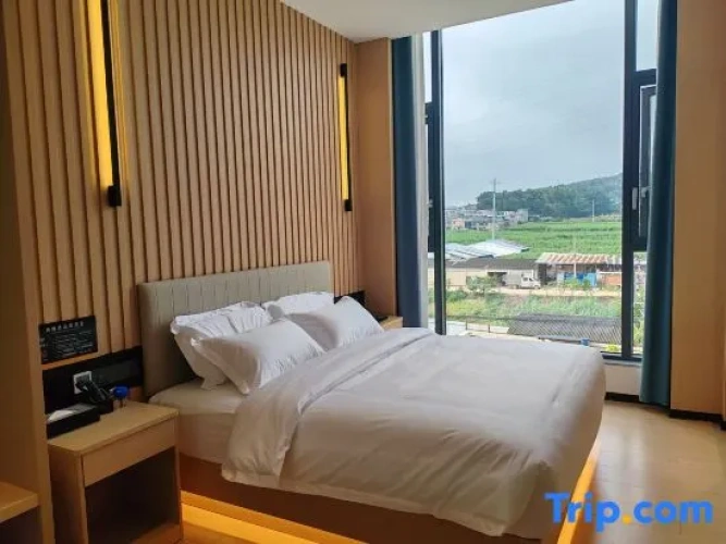 Deluxe Single Suite