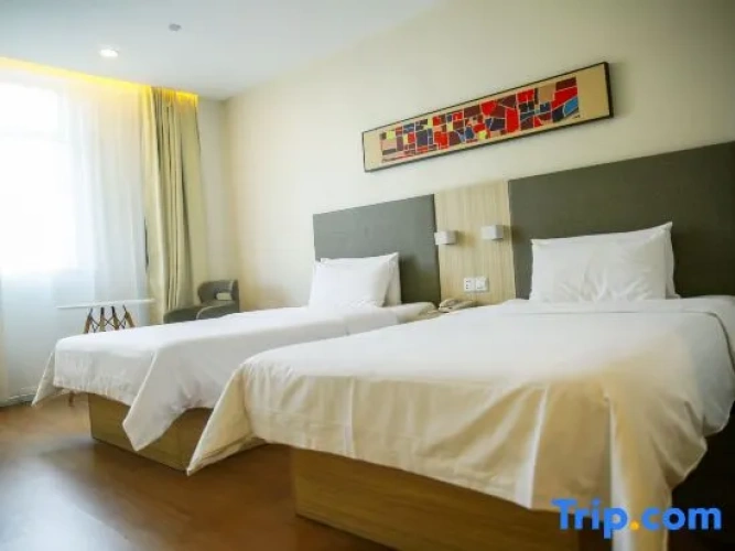 Business Twin room