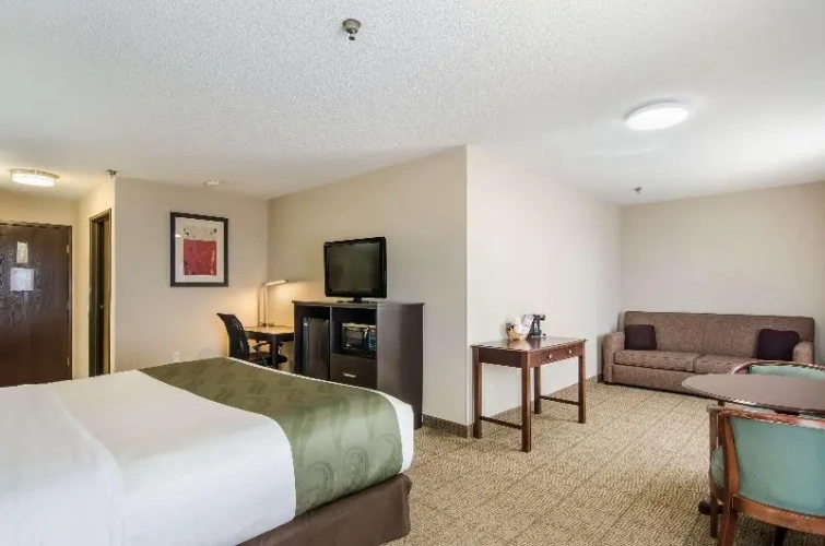 2 Bedrooms Double Family Suite