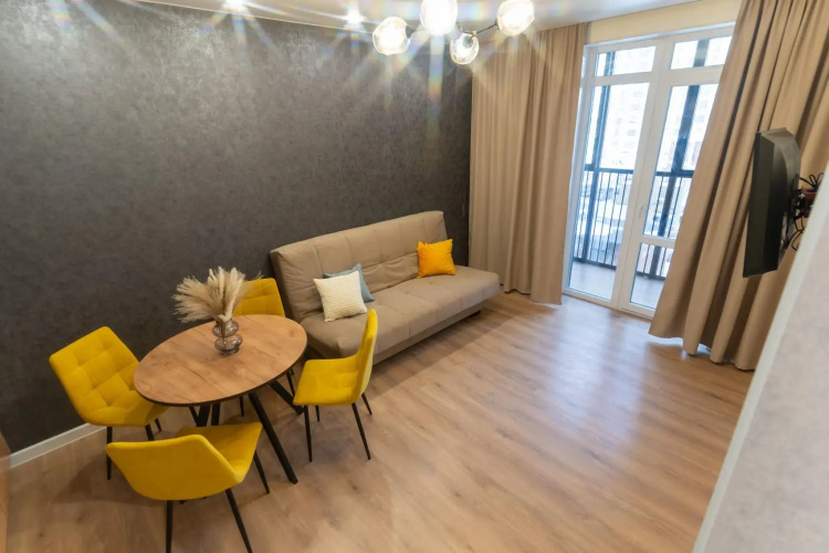 Фотография номера квартиры Апартаменты Степаненков на улице 8 марта 204 Д