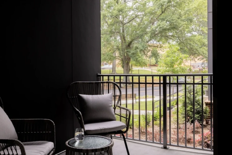 1 Bedroom Double Apartment