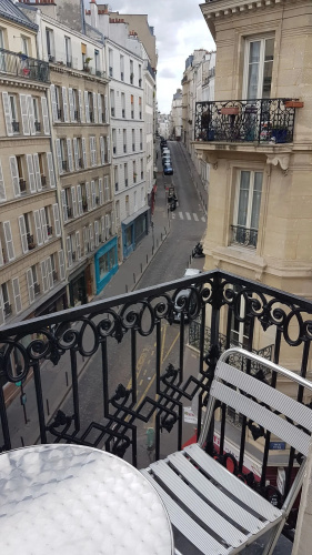 Hotel Bonsejour Montmartre