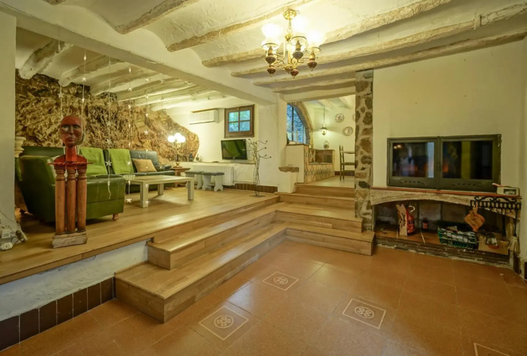 Casa Rustíca Cal Mian