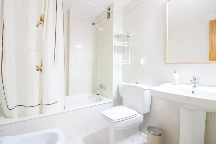 Apartamento Calpe Playa 0302