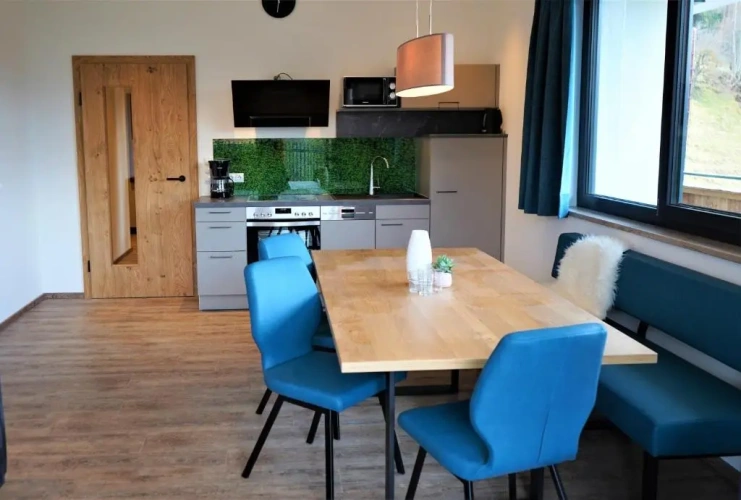 3 Bedrooms Double Apartment with balcony