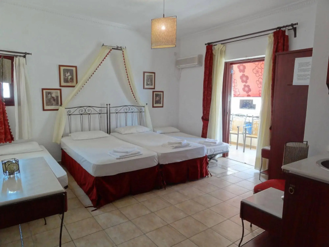 Hotel Agistri