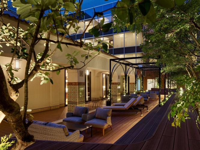 Hotel The Celestine Tokyo Shiba photo 34