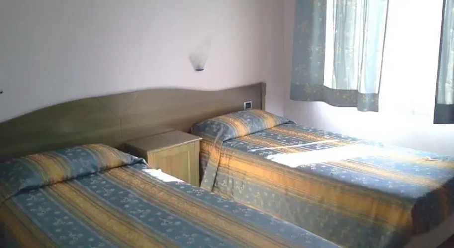 Hotel Monte Sirai