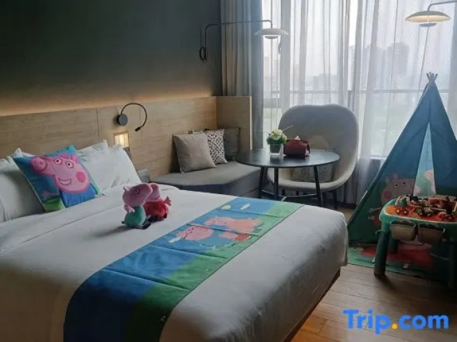 1 Bedroom Deluxe Double room