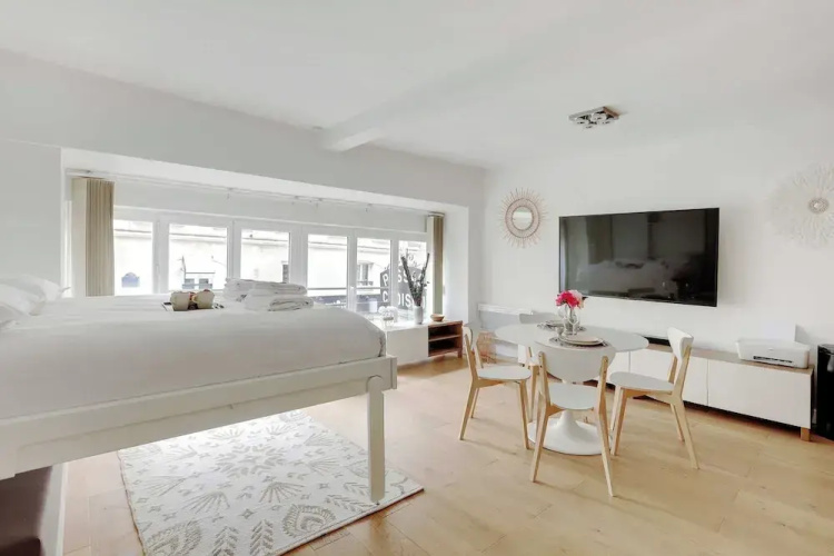 Cozy Studio - 2P - Place de la Bourse