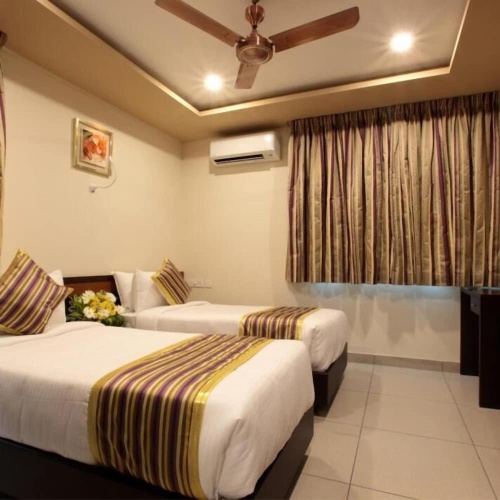 1 Bedroom Standard room