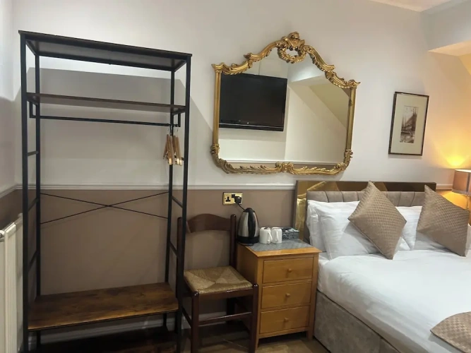 Standard Double Family room