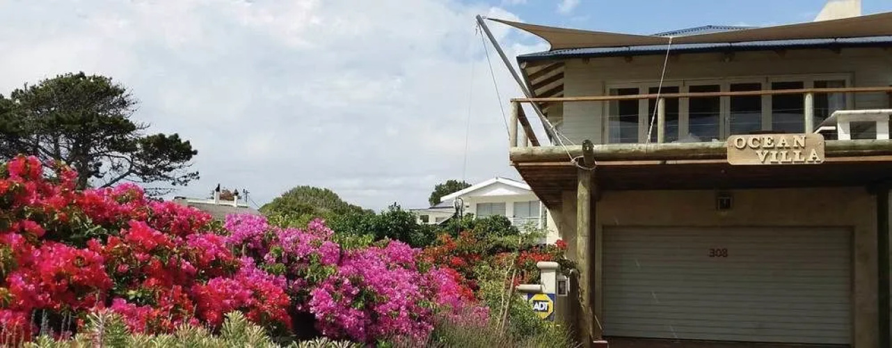 The Ocean Villa