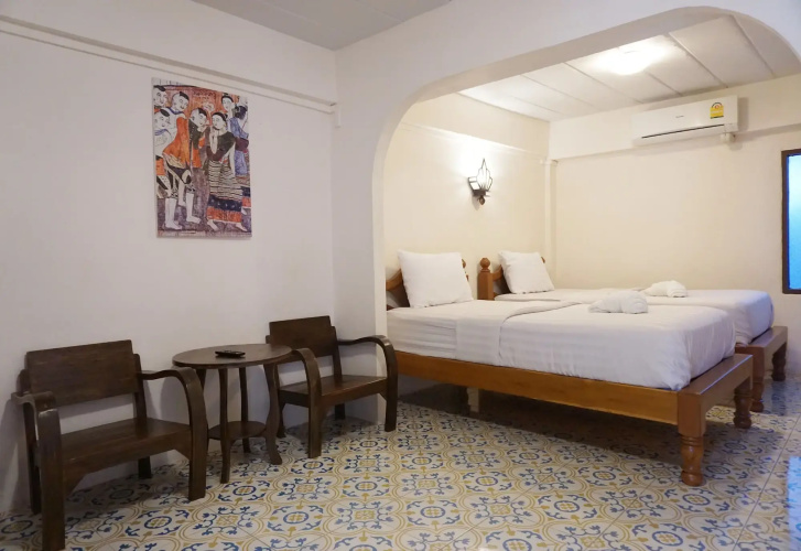 Nan Lanna Hotel