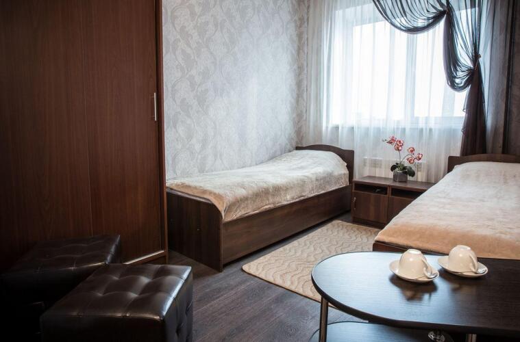 Фотография номера гостиницы Валенсия