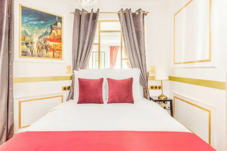 Merveil Luxury Suite - Aboukir VII