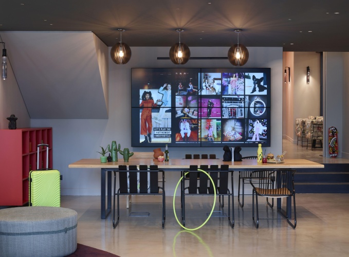 Moxy Athens City photo 21