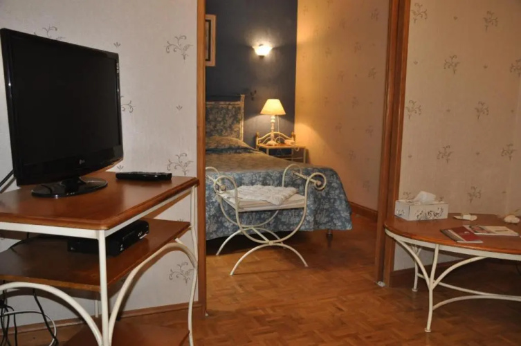 Hostellerie Du Grand Duc