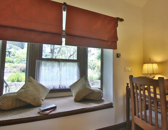 1 Bedroom Cottage with balcony