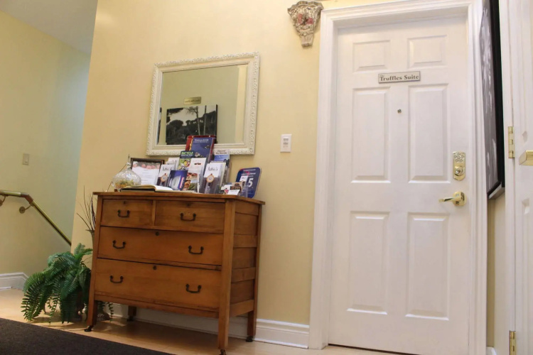 Luisa's Suite Retreat