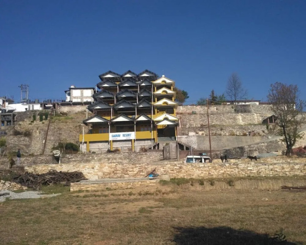 Gaurav Resort