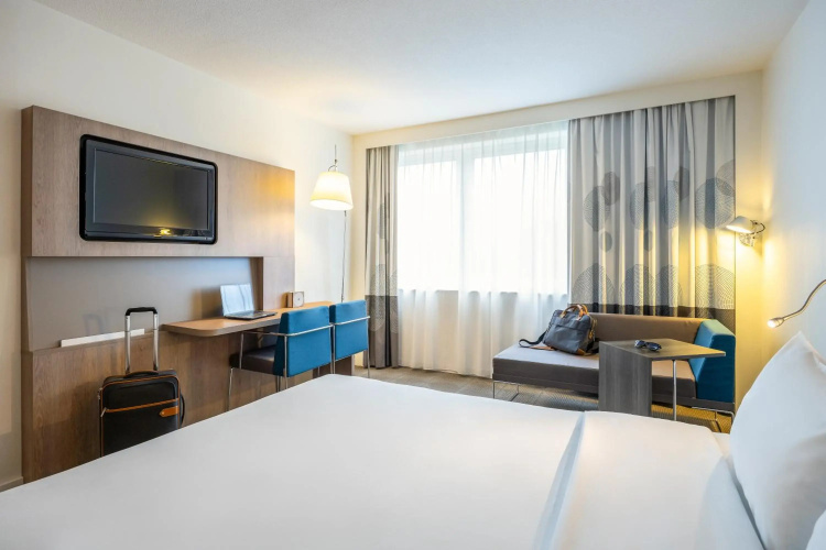 Novotel Brussels Airport