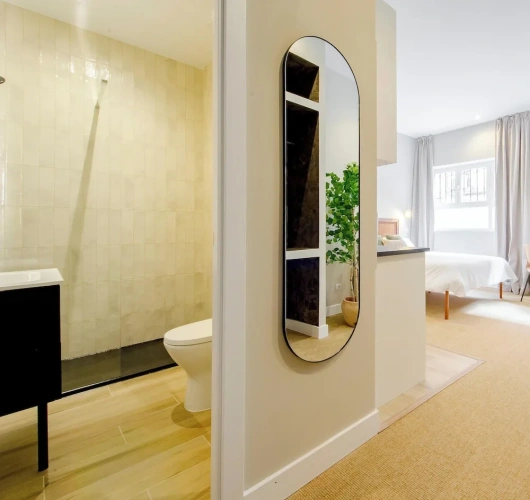 Comfort Double Suite