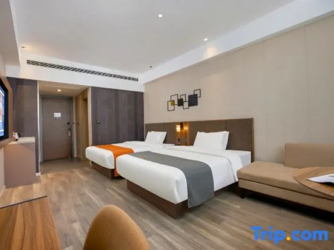 Standard Double Family room