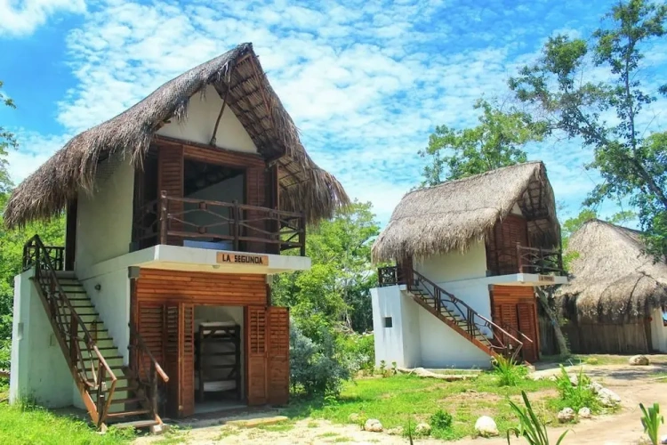 Standard Double room with balcony and with view