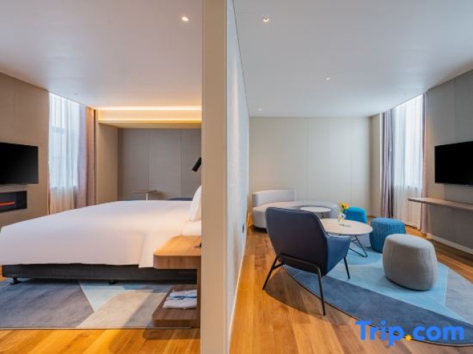 1 Bedroom Double Suite