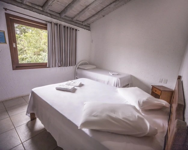 Standard room with balcony