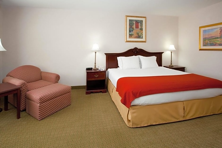 Standard room