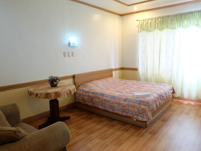 Hotel Henrico - Legarda