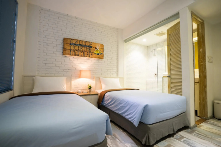 Summerbird - Bed and Brasserie