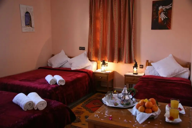 Hotel La Vallée