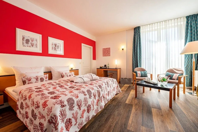 Hotel Villa Halliger