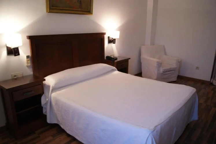 Standard Single room with view