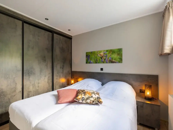 Woodland Stay With Heated Pool