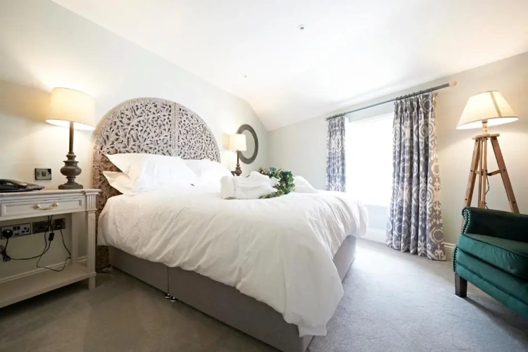 Deluxe Double Suite