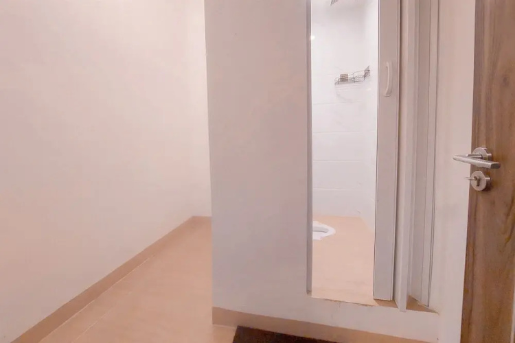 Spacious And Comfy 3Br Apartment Sky House Bsd