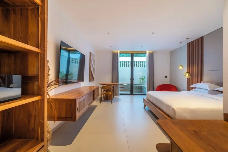 1 Bedroom Suite